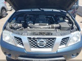 Nissan Frontier Desert Runner 1N6AD0ER6JN753582 снимка
