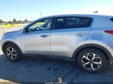 Kia Sportage Lx KNDPMCAC0L7716647 снимка