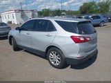 Chevrolet Equinox Ls 2GNAXSEV1K6212083 снимка