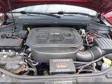 Jeep Grand Cherokee Overland 4X4 1C4RJFCG2HC875042 fotografie