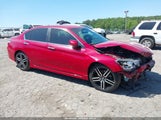 Honda Accord Sport 1HGCR2F50HA048770 снимка