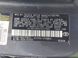 Toyota Camry Le 4T1BE46K87U727802 снимка