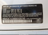 BMW 328I WBA3C1C56EK109749 снимка