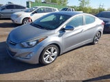 Hyundai Elantra Limited 5NPDH4AE6FH600416 снимка