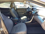 Hyundai Elantra Limited 5NPDH4AE2EH512381 снимка