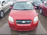 Chevrolet Aveo Ls KL1TD56658B097746 снимка