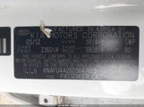 Kia Forte Ex KNAFU4A26D5647613 снимка