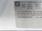 Chevrolet Cruze Ls 1G1PC5SH3C7397861 снимка