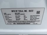 Tesla Model X Dual Motor All-Wheel Drive 7SAXCAE5XNF349694 photo