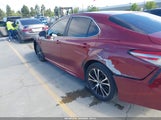 Toyota Camry Se 4T1B11HK0JU625148 снимка