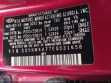 Kia Sorento Sx 5XYKW4A77EG531658 снимка