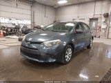 Toyota Corolla Le 2T1BURHE5FC242881 снимка