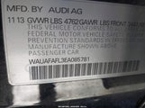 Audi A4 2.0T Premium WAUAFAFL3EA085781 снимка