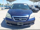 Honda Odyssey Ex-L 5FNRL38617B010931 снимка