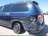 Honda Odyssey Ex-L 5FNRL38617B010931 снимка