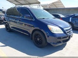 Honda Odyssey Ex-L 5FNRL38617B010931 снимка