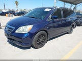 Honda Odyssey Ex-L 5FNRL38617B010931 снимка