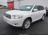 Toyota Highlander Hybrid Limited JTEEW44A592030431 fotografie