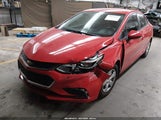 Chevrolet Cruze Ls Auto 1G1BC5SM4H7124703 снимка