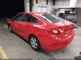 Chevrolet Cruze Ls Auto 1G1BC5SM4H7124703 снимка