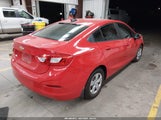 Chevrolet Cruze Ls Auto 1G1BC5SM4H7124703 снимка