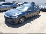 Honda Insight Ex 19XZE4F59LE001159 снимка