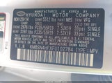 Hyundai Santa Fe Gls KM8SN4HFXFU102784 fotografie