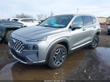 Hyundai Santa Fe Limited 5NMS4DAL1MH328904 fotografie