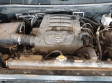 Toyota Sequoia Sr5 5.7L V8 5TDBW5G19CS066423 снимка