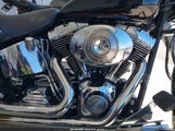 Harley-Davidson Flstci 1HD1BWB182Y072073 fotografie