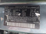 Hyundai Santa Fe Gls 5NMSG73D87H127018 снимка