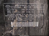 Hyundai Elantra Value Edition KMHD84LF3HU350725 fotografie