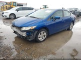 Honda Civic Lx 19XFB2F58FE203091 снимка