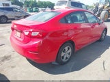 Chevrolet Cruze Ls Auto 1G1BC5SM3G7248959 снимка