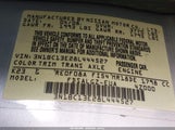 Nissan Versa 1.8Sl 3N1BC13E28L444527 снимка