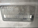 Mitsubishi Mirage Es ML32A3HJ9HH015746 снимка