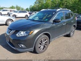 Nissan Rogue Sl 5N1AT2MV2GC869202 снимка