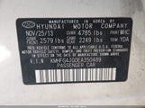 Hyundai Azera KMHFG4JG0EA350489 снимка