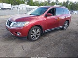 Nissan Pathfinder Platinum 5N1AR2MM7EC615858 снимка