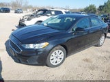 Ford Fusion S 3FA6P0G78LR256020 снимка
