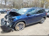 Honda Passport Awd Ex-L 5FNYF8H5XPB001720 снимка