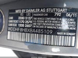 Mercedes-Benz E 350 4Matic WDDHF8HBXBA485109 снимка