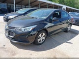 Chevrolet Cruze Ls Auto 1G1BC5SM6J7206714 снимка