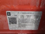 Chevrolet Sonic Fwd Lt 5-Door 1G1JD6SBXL4102177 photo