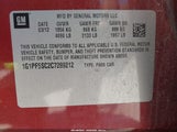 Chevrolet Cruze 1Lt 1G1PF5SC2C7289212 снимка