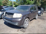 Honda Pilot Ex-L 5FNYF3H77CB008896 fotografie