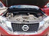 Nissan Pathfinder S 5N1AR2MNXDC656850 снимка