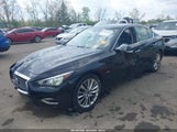 Infiniti Q50 3.0T Luxe JN1EV7AR5JM442251 снимка