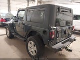 Jeep Wrangler Sahara 1J4FA54187L209058 снимка