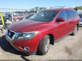 Nissan Pathfinder Platinum/S/Sl/Sv 5N1AR2MMXGC627621 fotografie